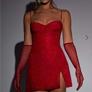 Worn once! From BabyBooFashion